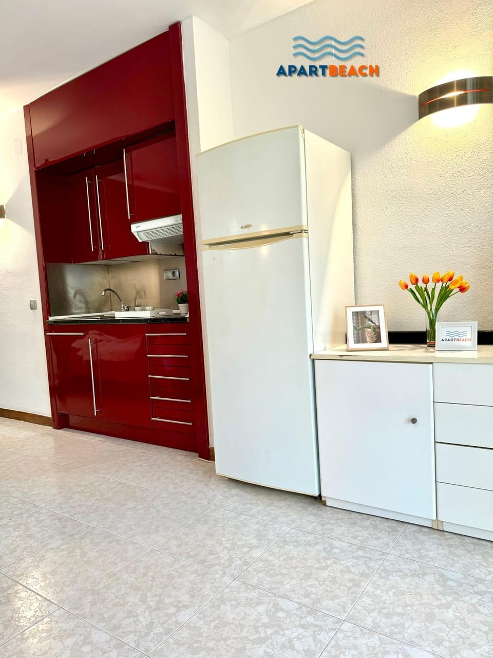 APARTBEACH FONT De MAR 3º VISTAS PLAYA Apartment in Salou