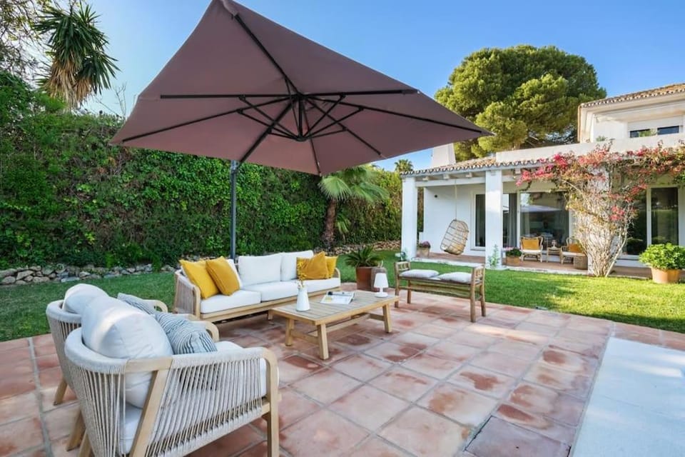 Villa Buganvilla Villa in Sitio de Calahonda