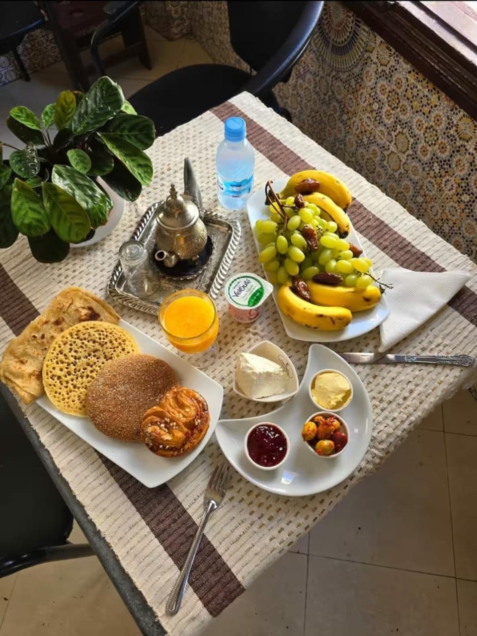 Breakfast
