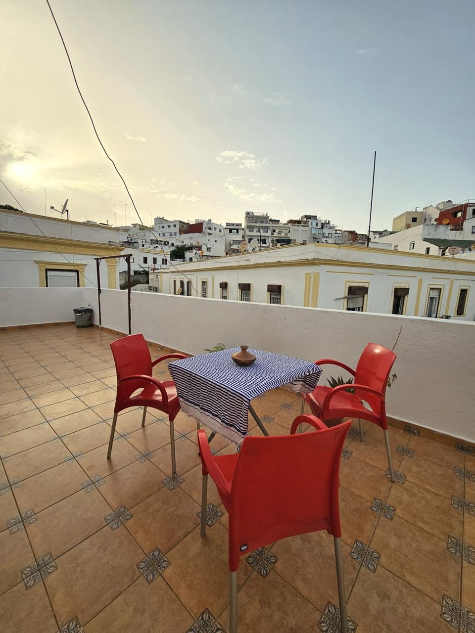 Balcony/Terrace