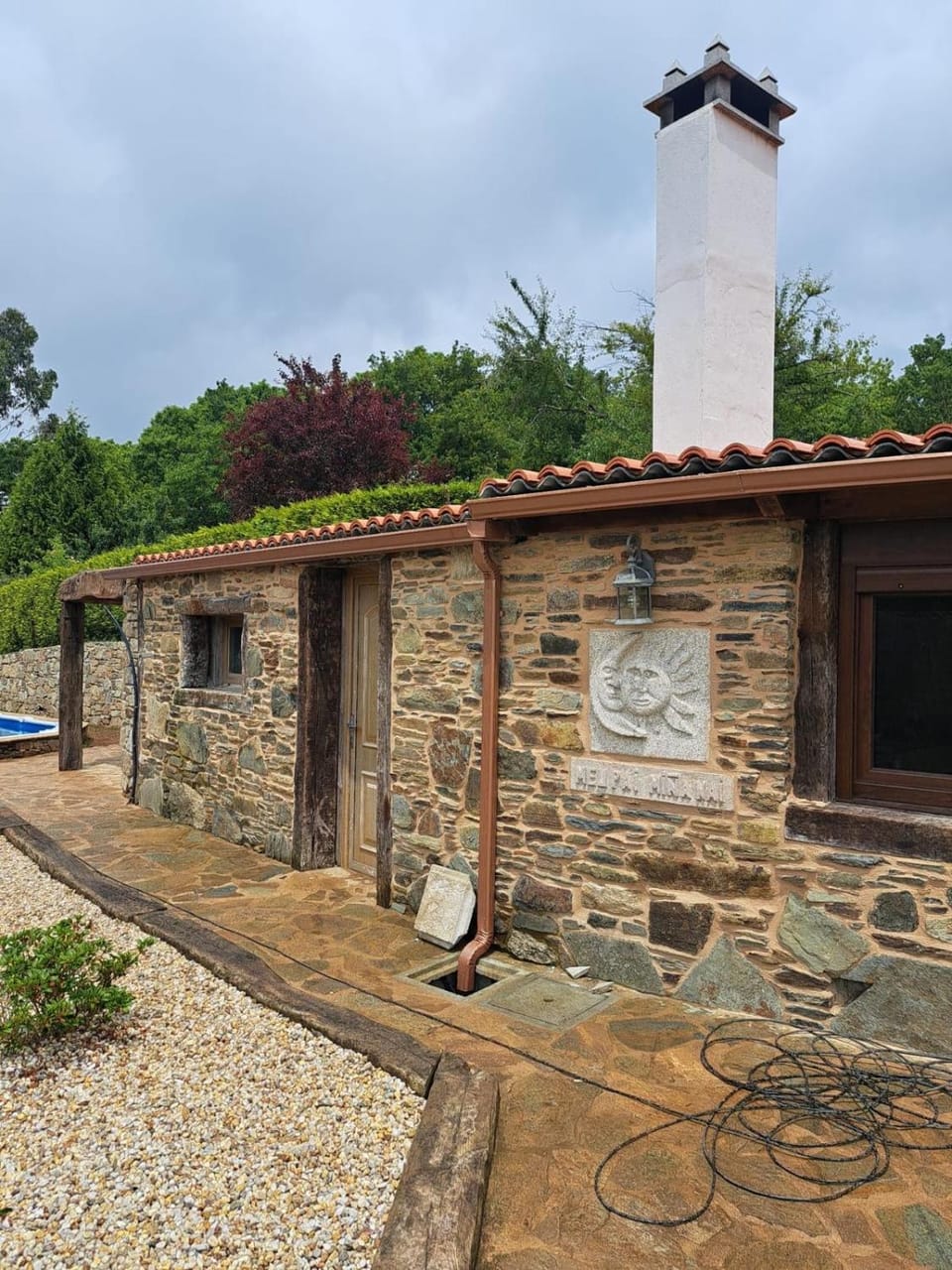 BBQ facilities