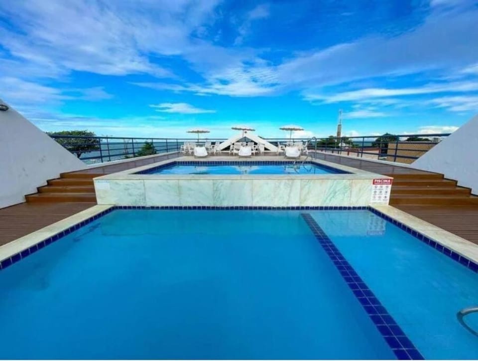Flat tambau Apartment hotel in João Pessoa