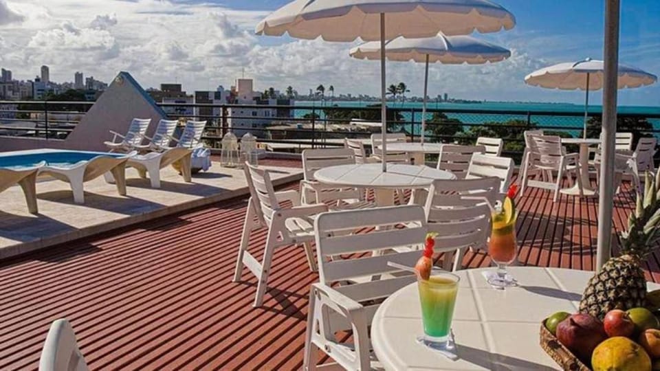 Flat tambau Apartment hotel in João Pessoa