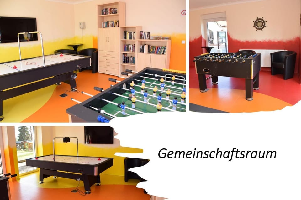 Peenemünde, Seglerhafen ST Brig 02 & 04 Apartment in Mecklenburg-Vorpommern, Germany