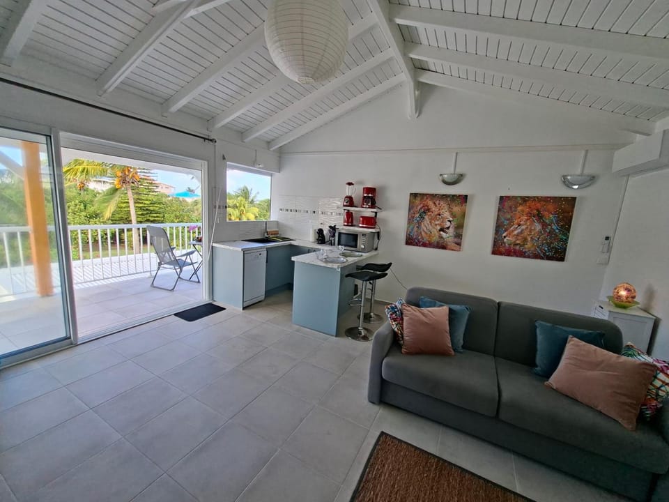 Balcony/Terrace, Living room, kitchen