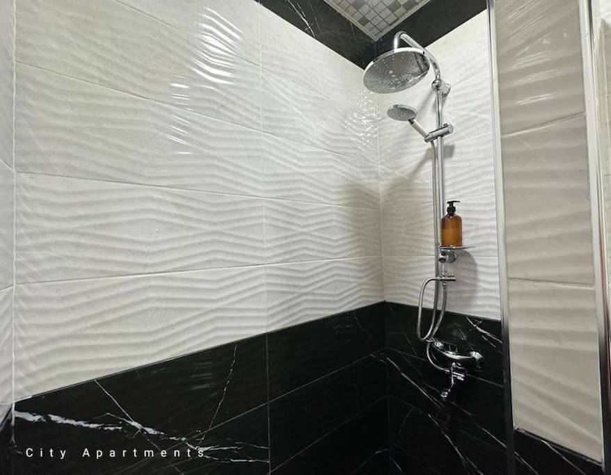 Black Suite Apartment Apartment in Baku