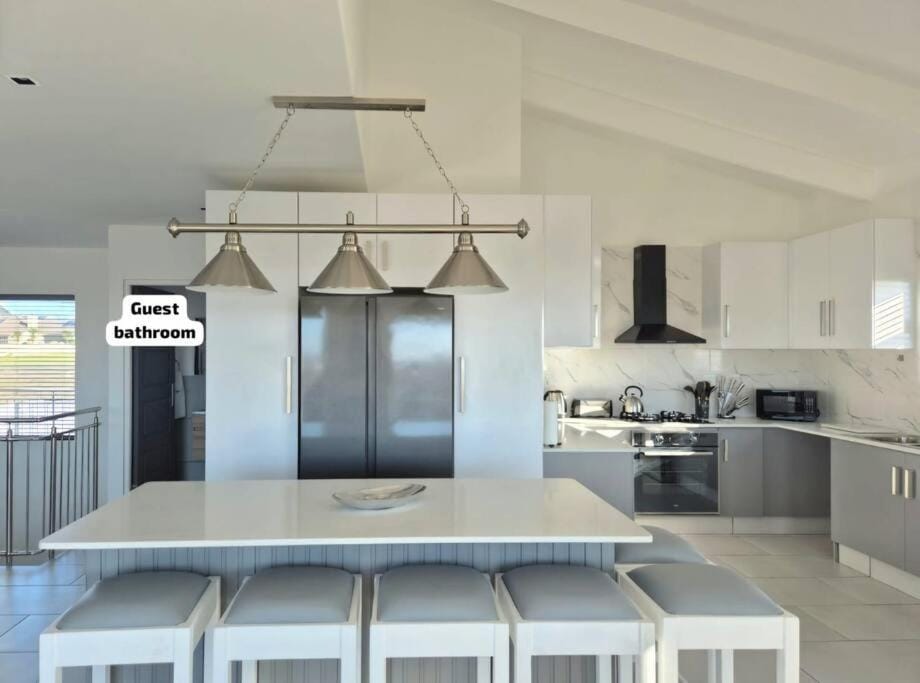 Gray, Langebaan Apartment in Western Cape