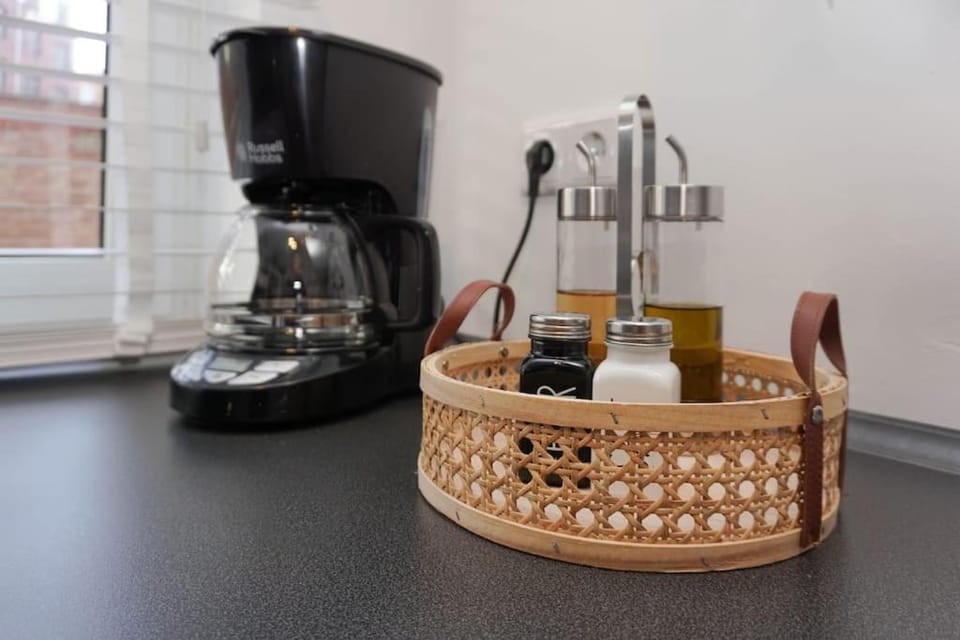 Citycenter Living 1Zi HP 2P Mitte Apartment in Bremerhaven