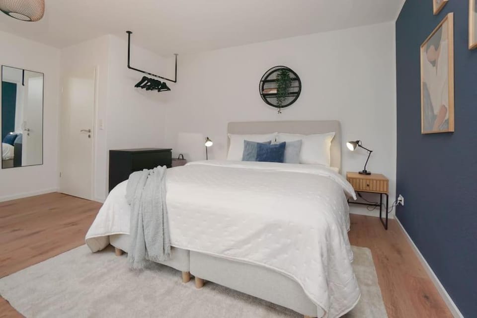 Citycenter Living 1Zi HP 2P Mitte Apartment in Bremerhaven