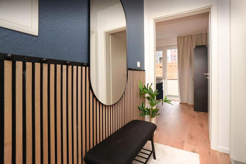 Citycenter Living 1Zi HP 2P Mitte Apartment in Bremerhaven