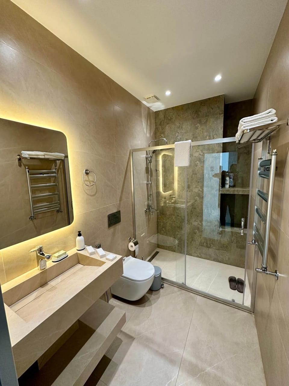 Sea Breeze Polo Residence Apartment in Baku, Azerbaijan