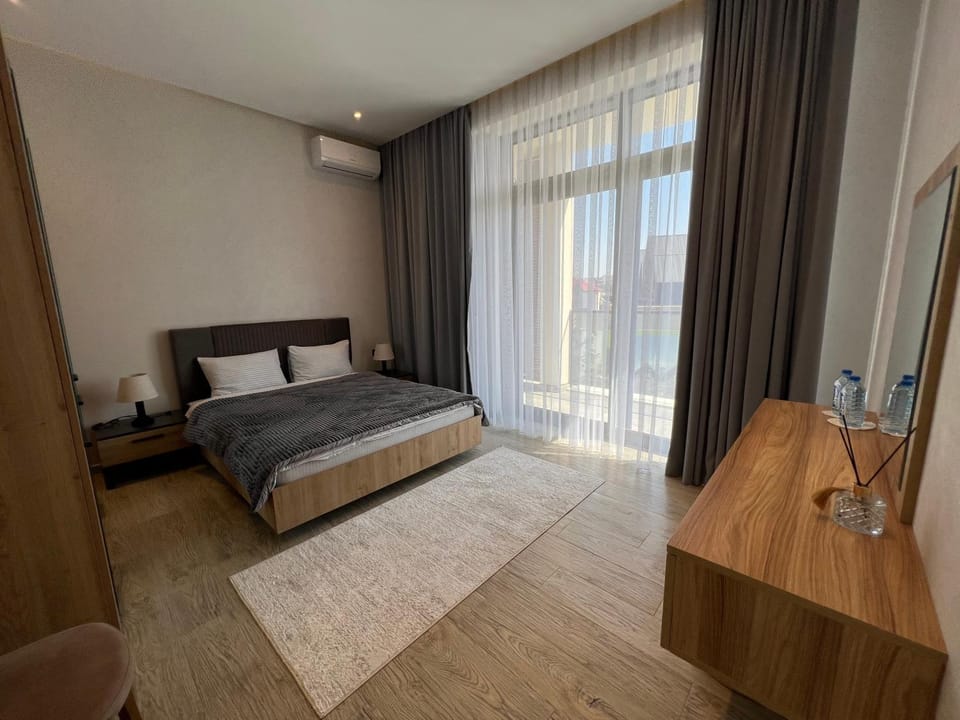 Sea Breeze Polo Residence Apartment in Baku, Azerbaijan