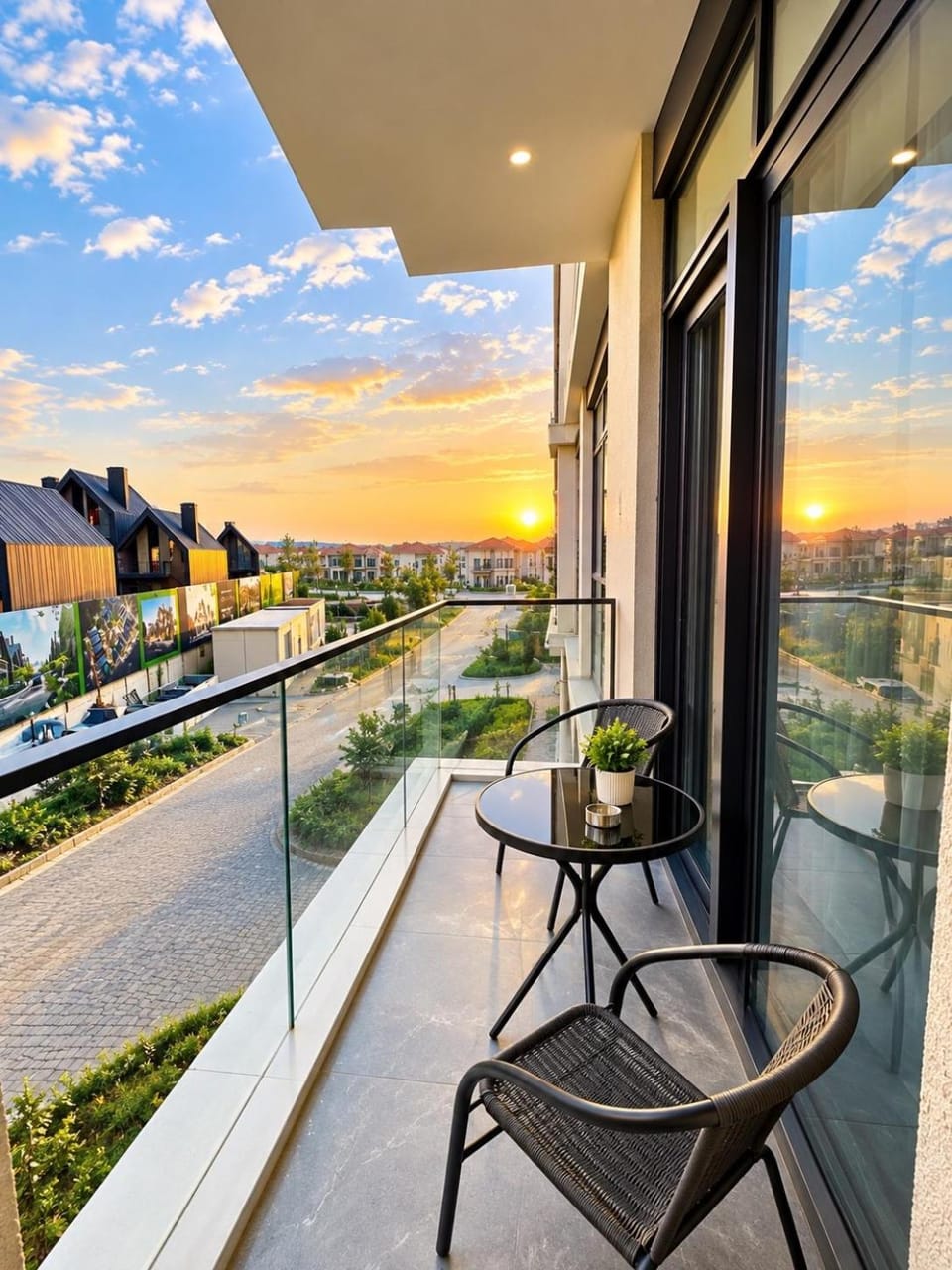 Balcony/Terrace