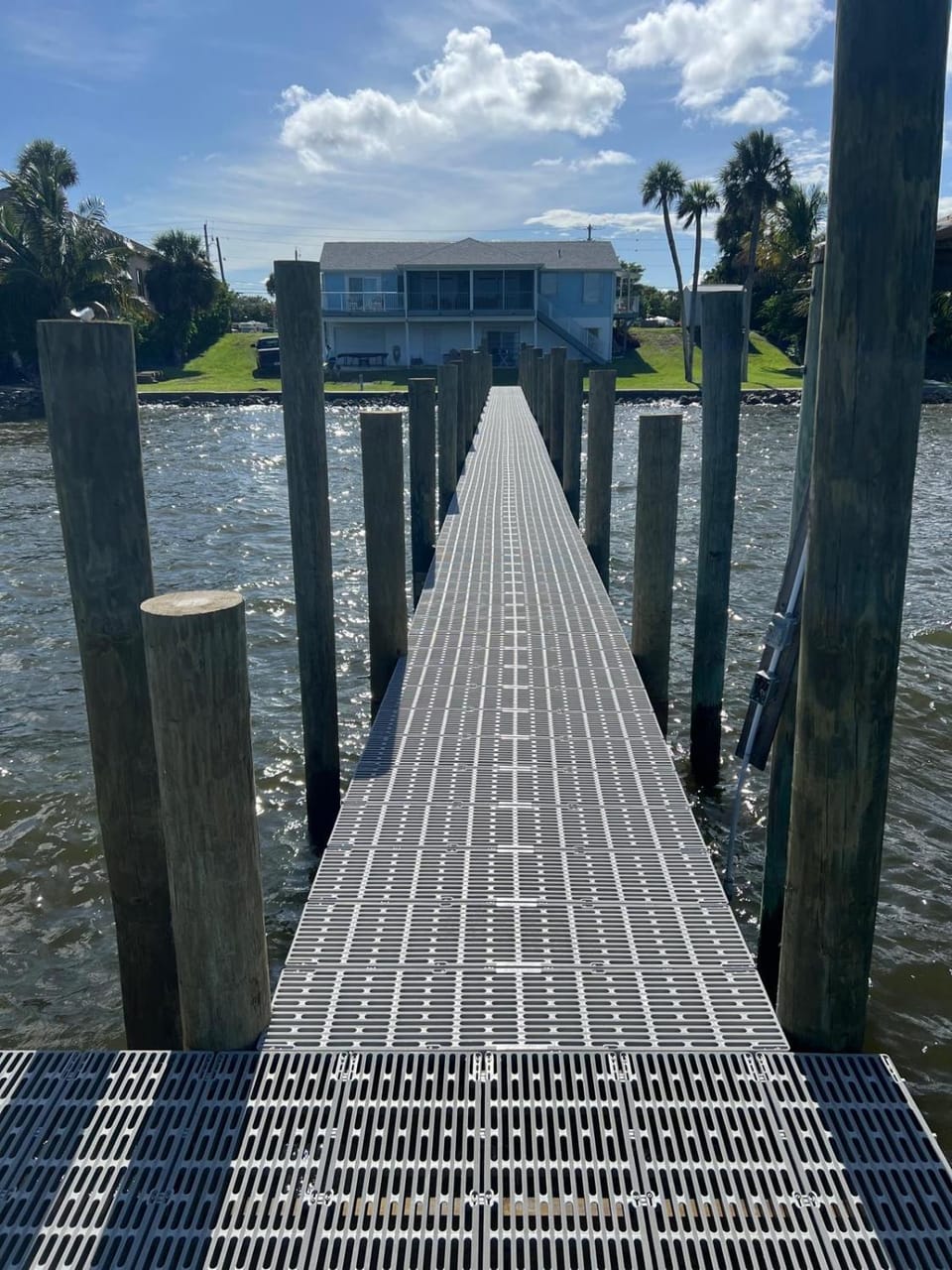 Direct RiverFront Paradise Home House in Micco