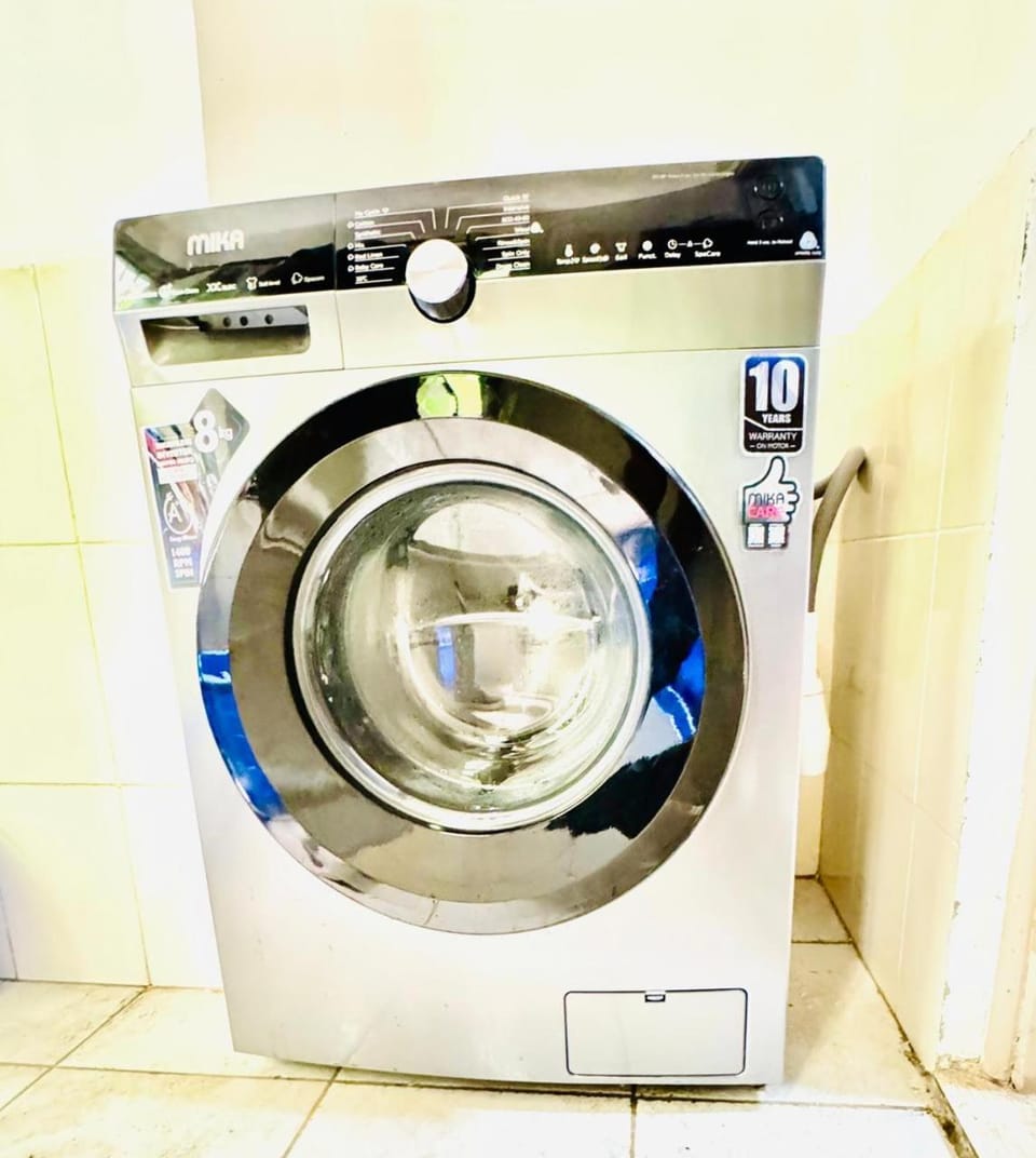 washing machine