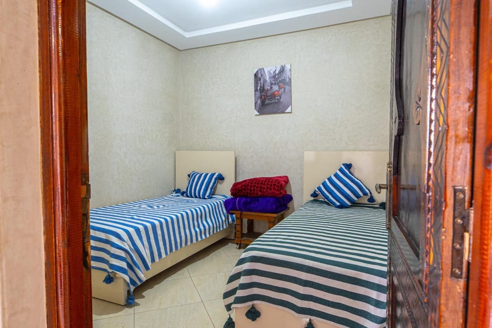 Bab Alas apartments N2 in Ourika valley Apartment in Marrakesh-Safi