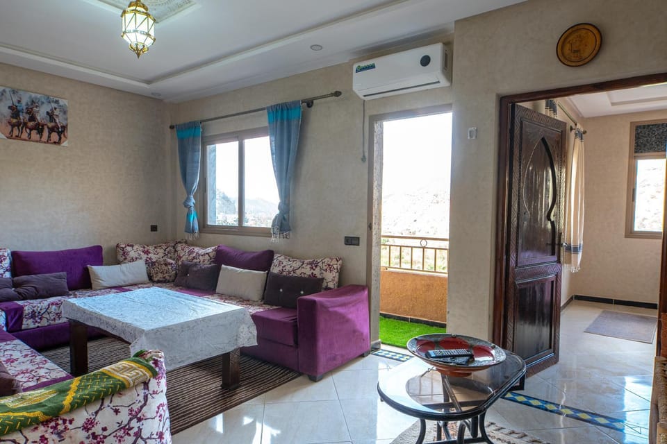 Bab Alas apartments N2 in Ourika valley Apartment in Marrakesh-Safi