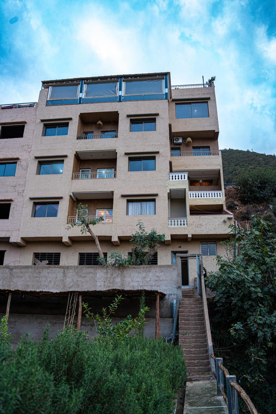 Bab Alas apartments N2 in Ourika valley Apartment in Marrakesh-Safi