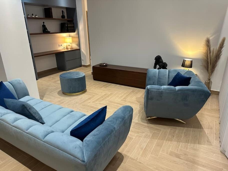 Ramier Apartment in Saint-Étienne