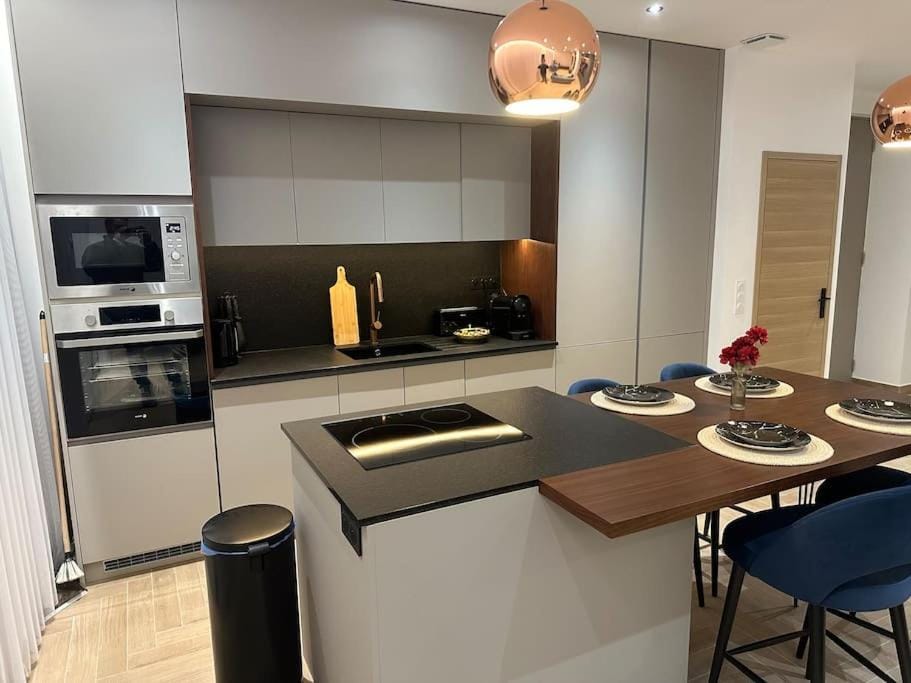 Ramier Apartment in Saint-Étienne