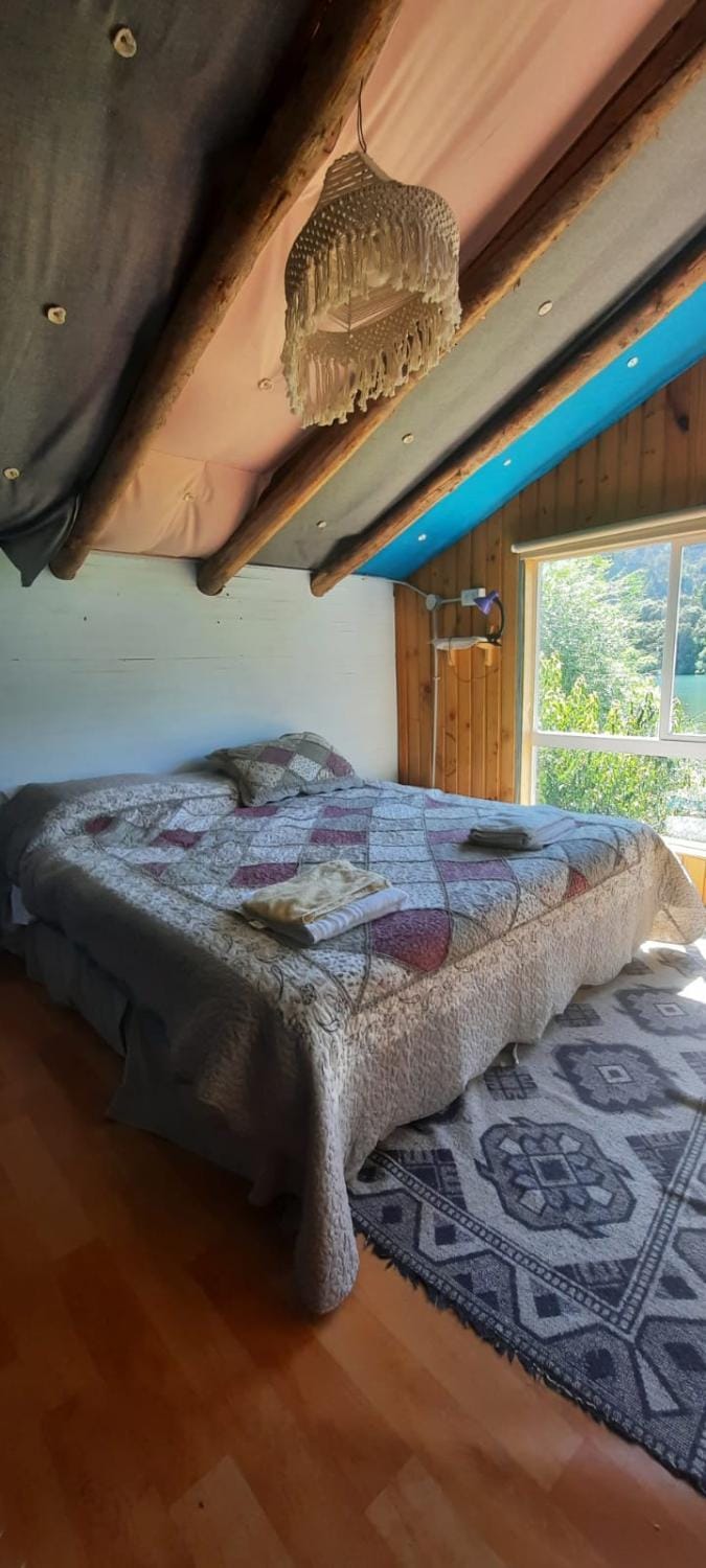 Lodge Casa de Campo Apartment in Los Lagos, Chile