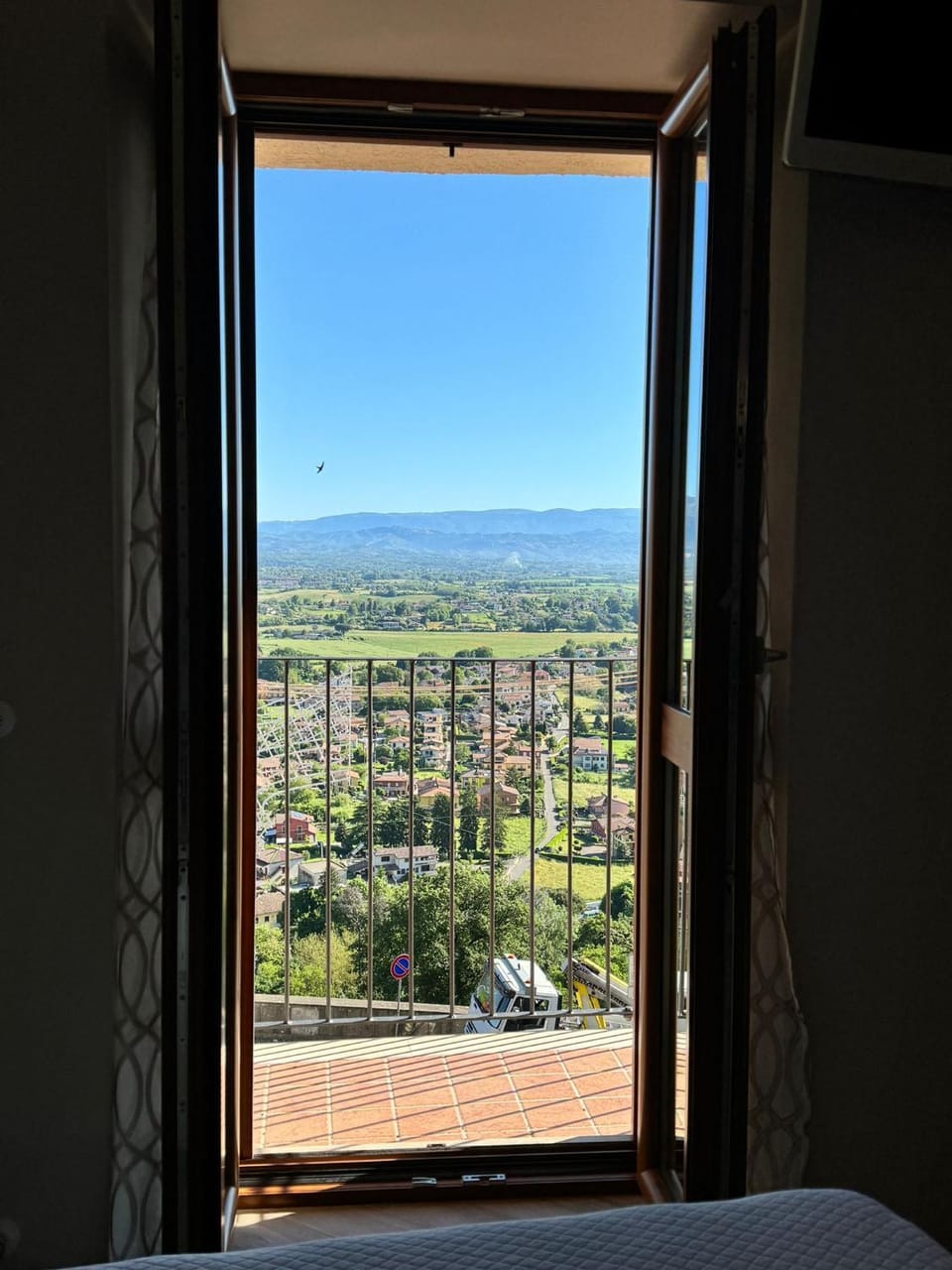 View (from property/room), Mountain view