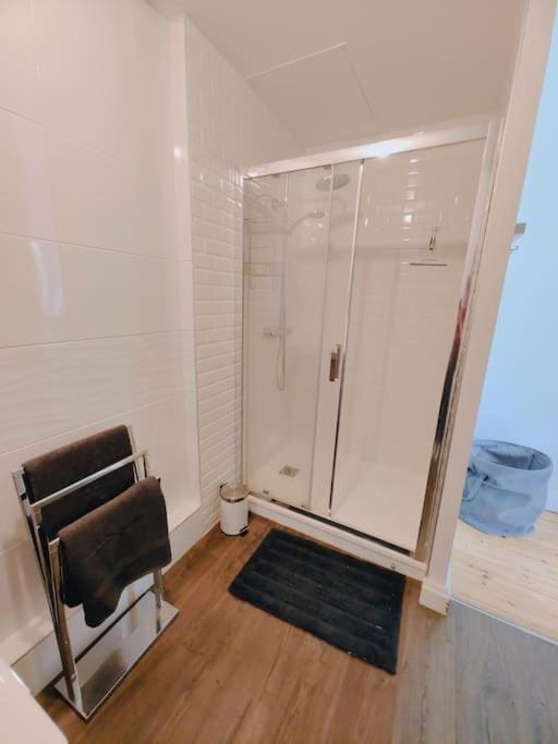 Appartement Manhattan 4 pers Apartment in Lille