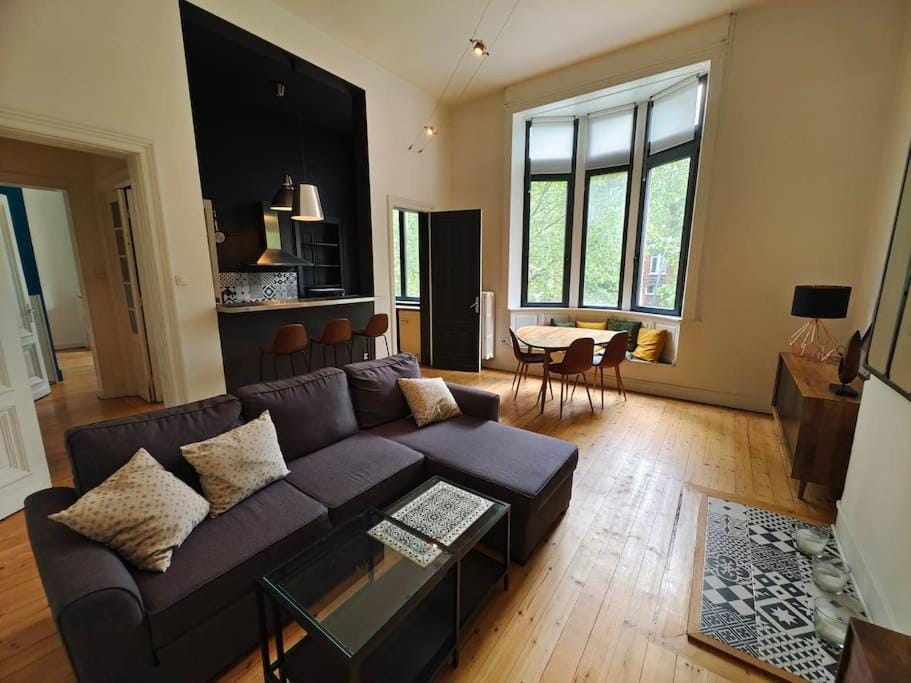 Appartement Manhattan 4 pers Apartment in Lille