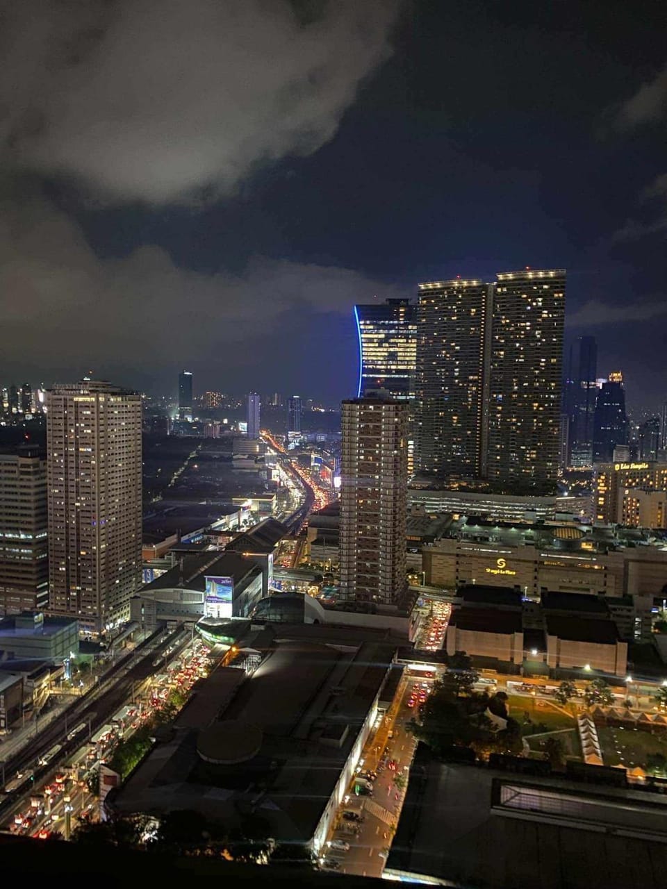 City view