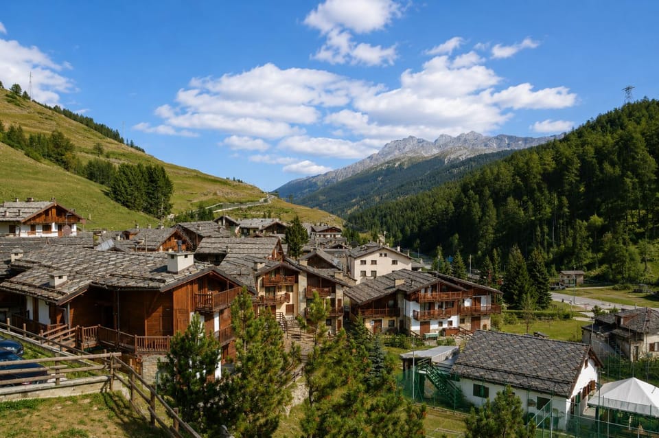 Hostdomus - Casa Borgata Apartment in Piedmont