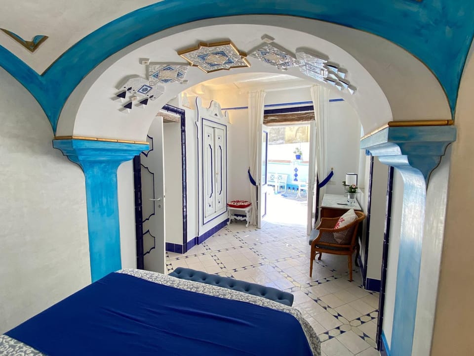 Positano Suite House in Positano
