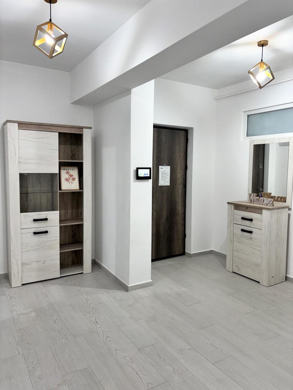 Kitchen or kitchenette, minibar, oven, pet friendly, wardrobe