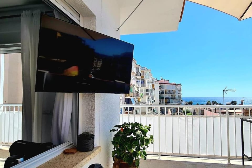 TV and multimedia, View (from property/room), Balcony/Terrace, Sea view