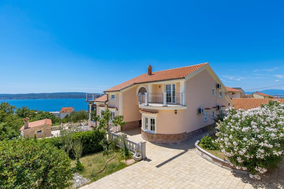Property building, Day, Sea view