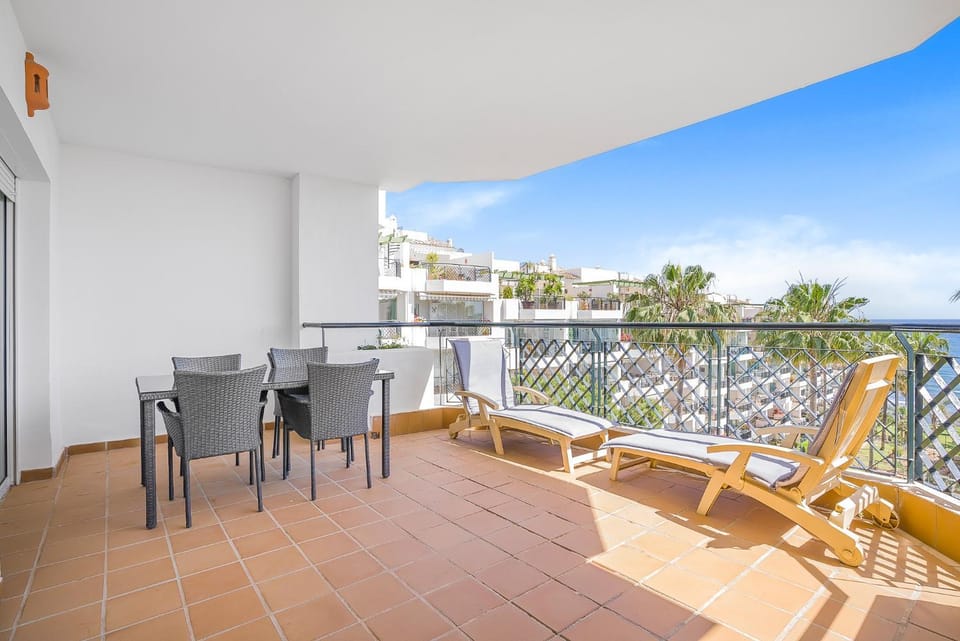 H13 Mi Capricho - Apartment Apartment in Sitio de Calahonda