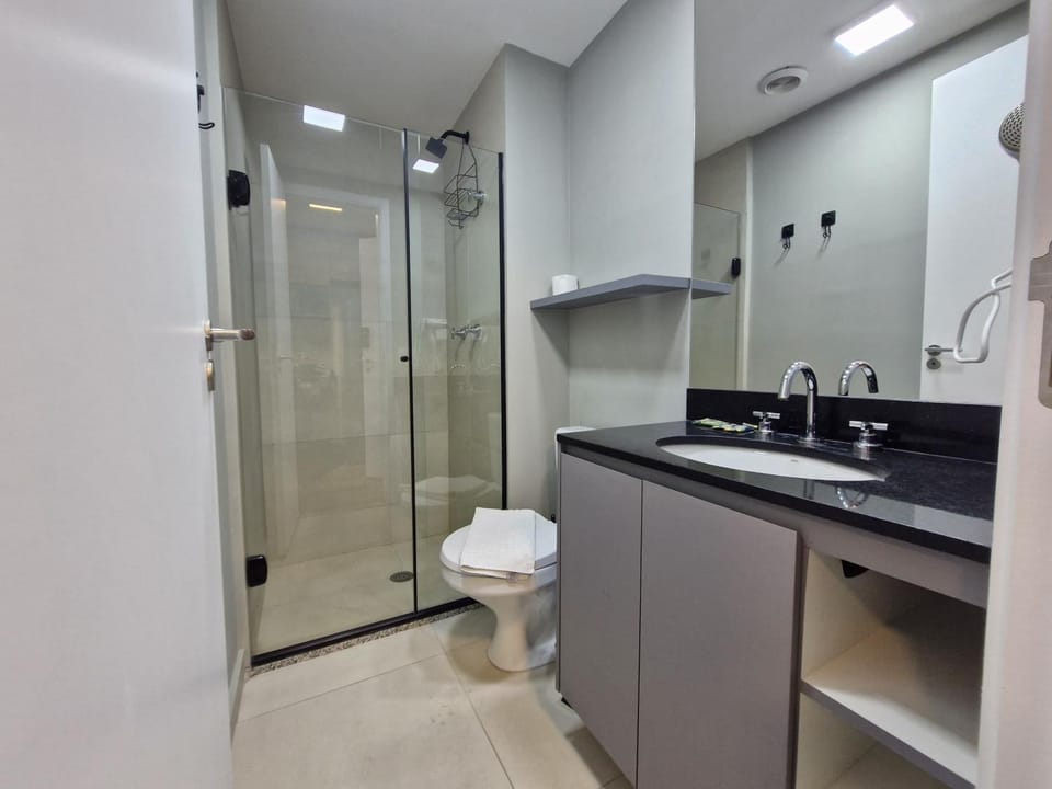 Studio Prático no Brooklin Próx ao Metro Apartment in Sao Paulo City
