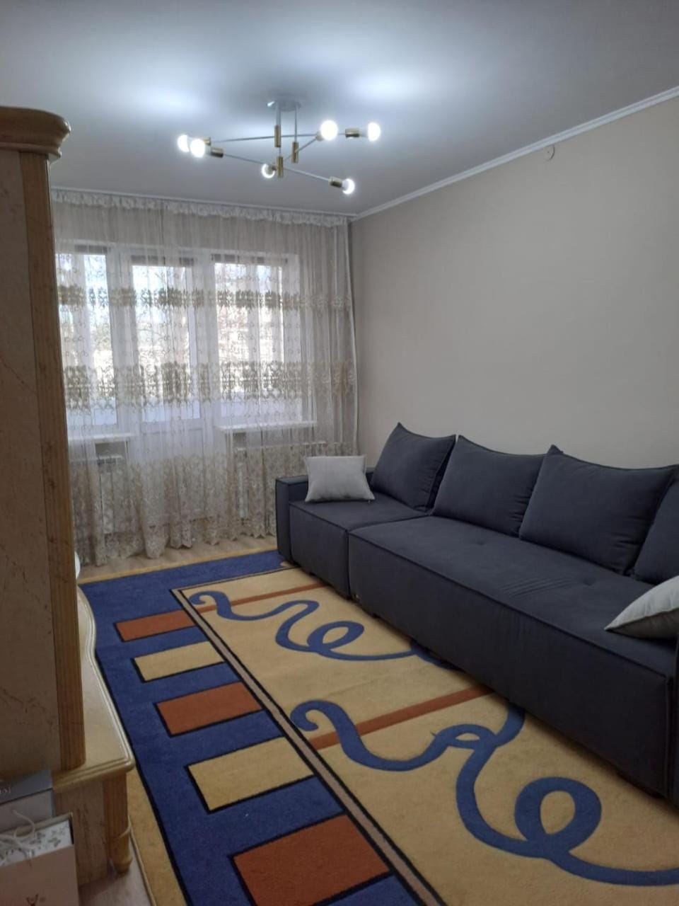 Конаев Капшагай 2-х комнатная квартира Apartment in Almaty Region, Kazakhstan