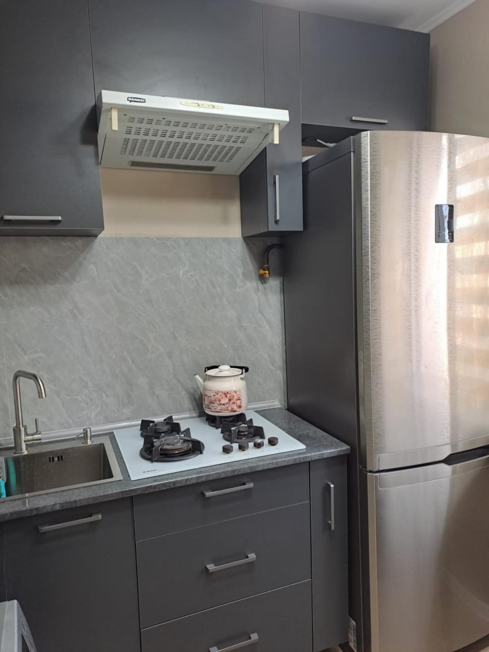 Конаев Капшагай 2-х комнатная квартира Apartment in Almaty Region, Kazakhstan
