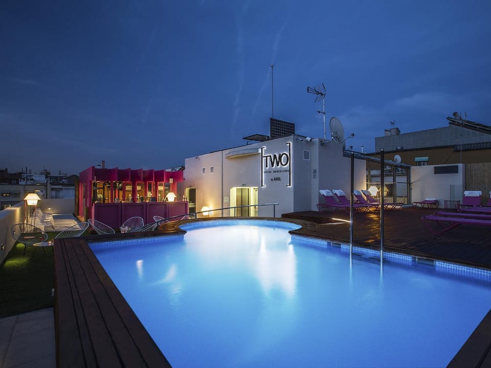 Balcony/Terrace, Swimming pool