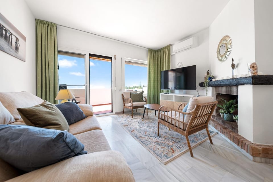 M11 Antares - Apartment Apartment in Sitio de Calahonda