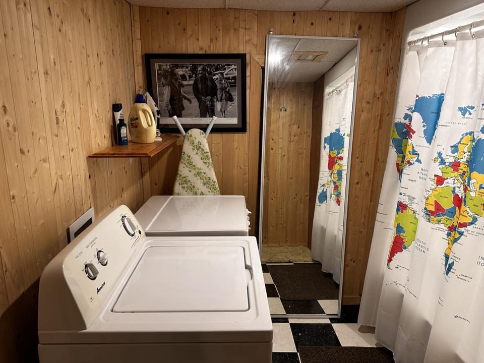 Le Globe Trotteur Apartment in Trois-Rivières