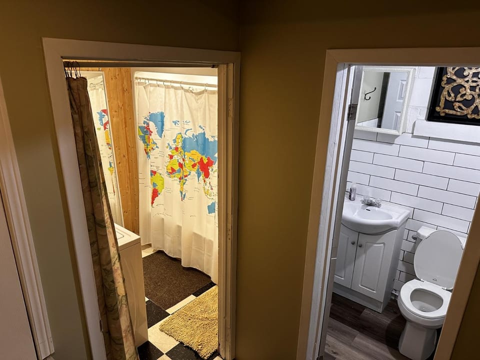 Le Globe Trotteur Apartment in Trois-Rivières