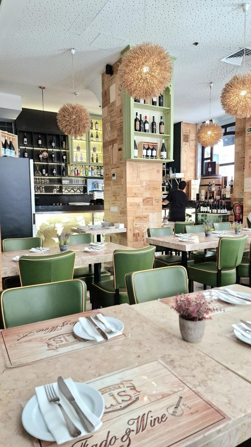 Restaurant/places to eat