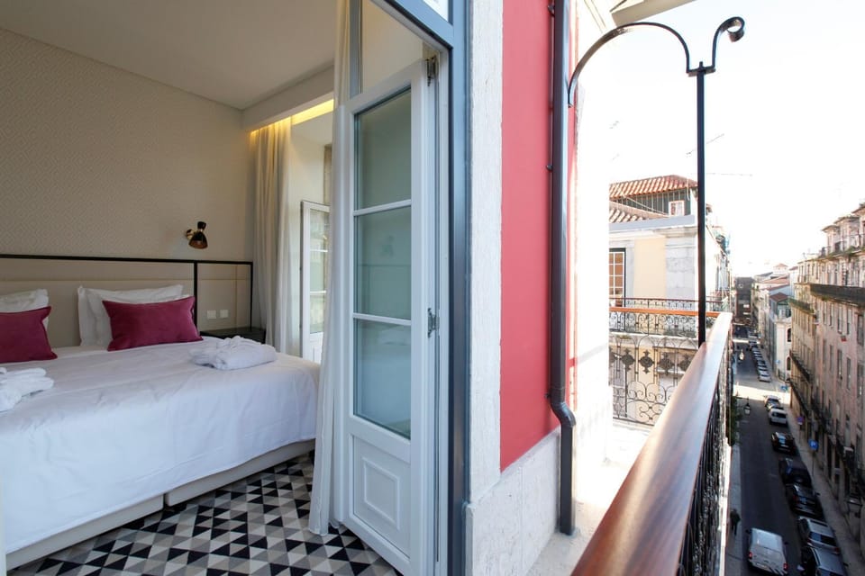 View (from property/room), Balcony/Terrace, Balcony/Terrace, Bedroom