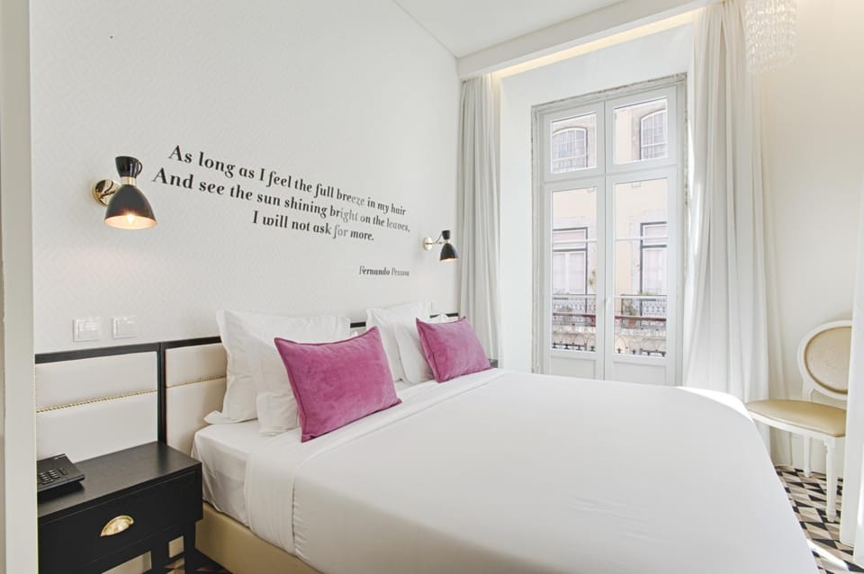 Decorative detail, Bedroom