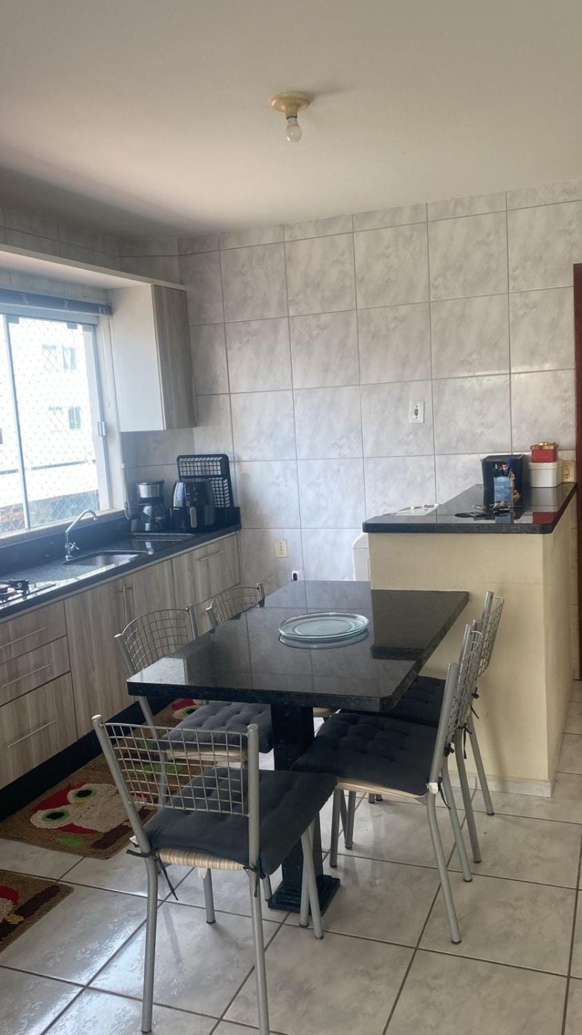 Apartamento Temporada Porto Belo Apartment in Porto Belo