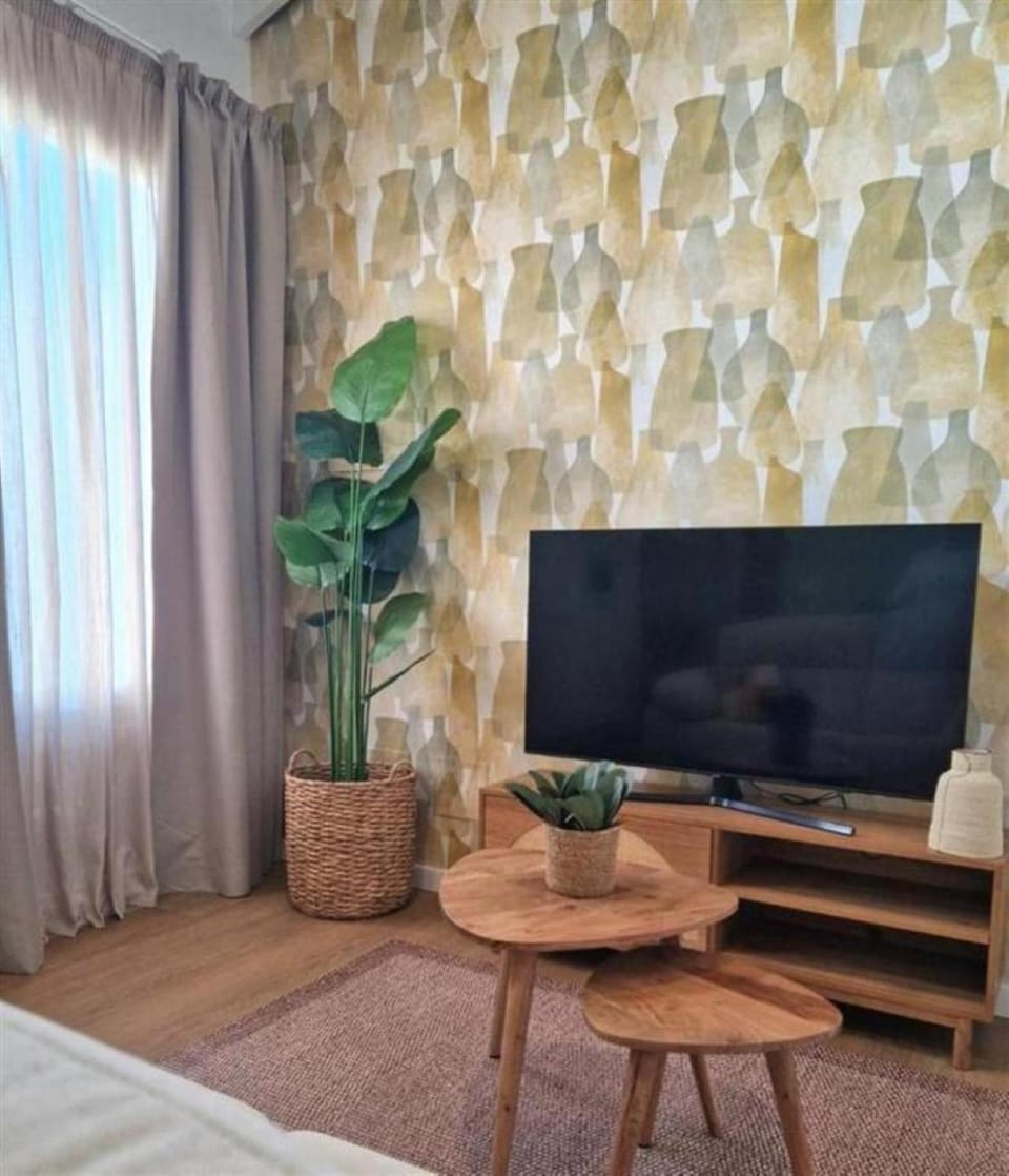 Communal lounge/ TV room, Decorative detail