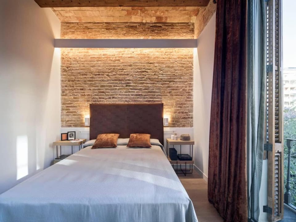 View (from property/room), Photo of the whole room, Bedroom