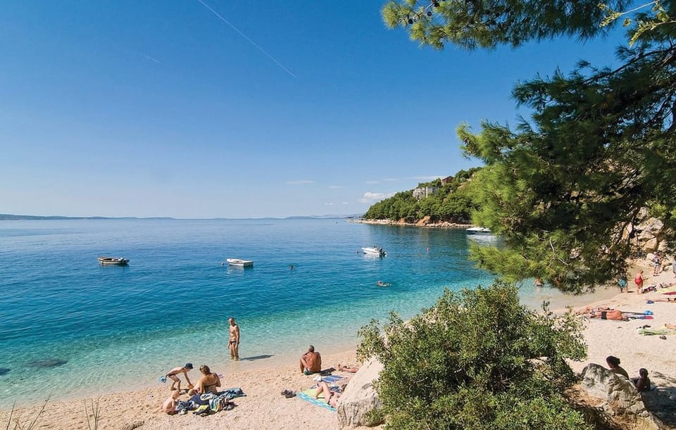 Day, Natural landscape, Beach