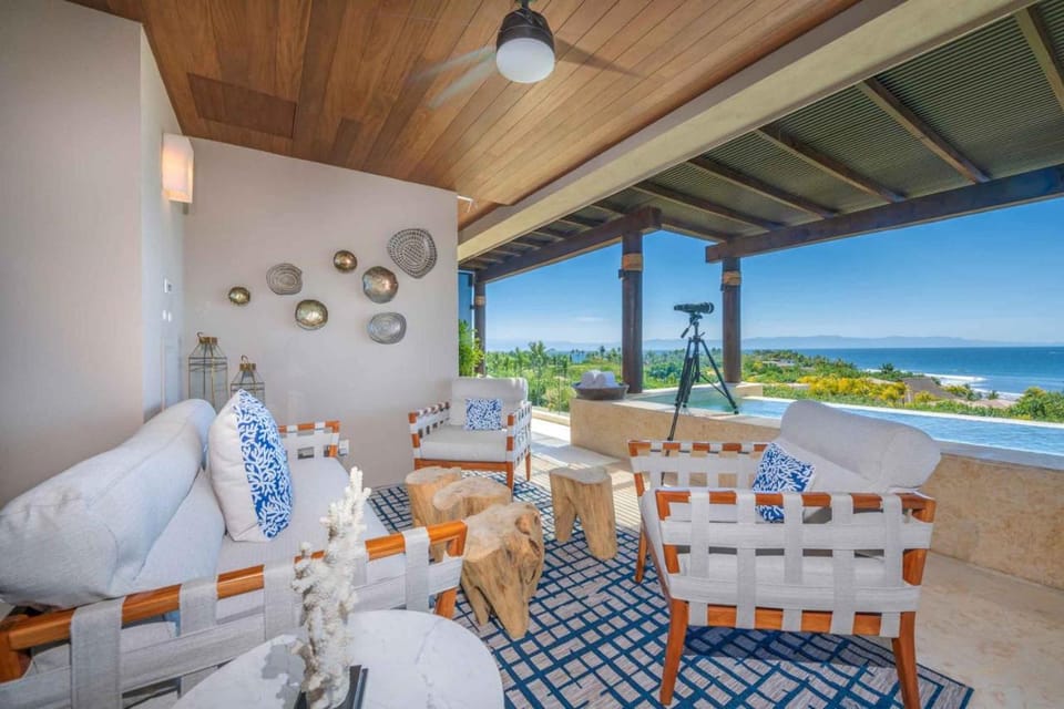 Casa Escrita in Tau By Mita Residential Apartment in State of Nayarit